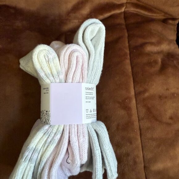 trimfit girls boot socks - Picture 2 of 5